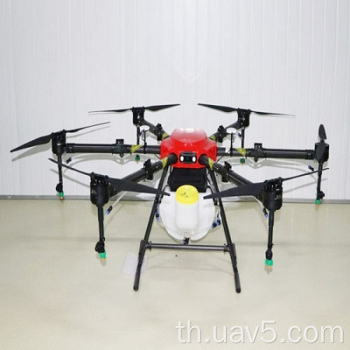 16kg 16L drone drone sprayer สำหรับการทำฟาร์มเครื่องพ่นสารเคมี